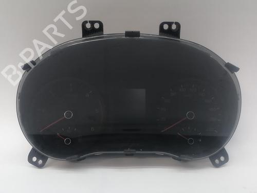 Used Instrument cluster KIA RIO IV (YB, SC, FB) 1.4 CRDi 77 (78 hp) 30386241