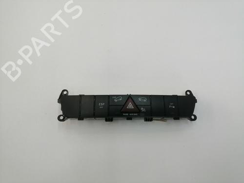 Advarselsbryter MERCEDES-BENZ M-CLASS (W164) ML 320 CDI 4-matic (164.122) (224 hp) 16857091