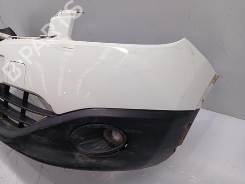Front bumper NISSAN QASHQAI I (J10, NJ10)  | BP27639597C7