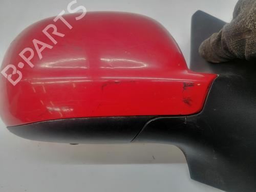 Right mirror VW POLO (6N2)  | BP28278523C27 