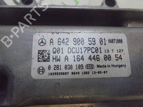 Engine control unit (ECU) MERCEDES-BENZ E-CLASS (W212) E 350 CDI (212.025) | BP5789478M57 