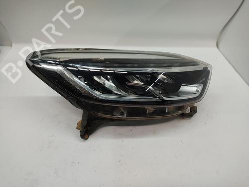 Used Right headlight Right headlight RENAULT CAPTUR I (J5_, H5_) [2013-2026] 34277305 34277305
