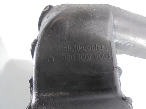 Intercooler SMART CITY-COUPE (450) 0.6 (S1CLA1, 450.341) | BP8650592M30 