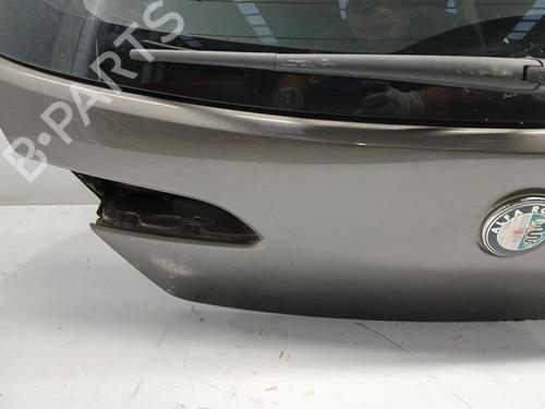 Tailgate ALFA ROMEO 159 Sportwagon (939_) 1.9 JTDM 16V (939BXC1B, 939BXC12) | BP29714810C6 