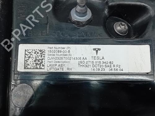 Right tailgate light TESLA MODEL Y (5YJY) | BP37247197C80 - Image 3