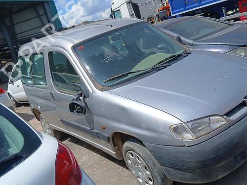 Front left seatbelt PEUGEOT PARTNER MPV (5_, G_) 1.9 D | BP37032604I26 - Image 7