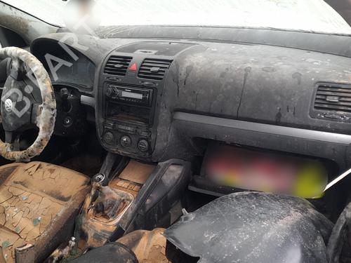 Right front driveshaft VW GOLF V (1K1)  | BP24113633M39 