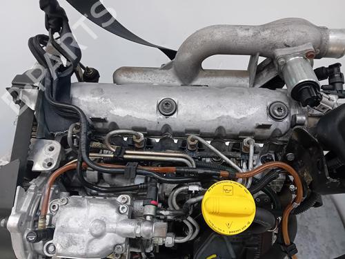 Motor RENAULT KANGOO (KC0/1_) 1.9 dCi 4x4 (KC0V) (80 hp) 32666498