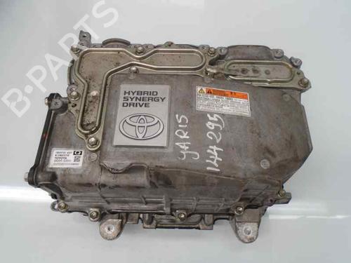 Used Other TOYOTA YARIS (_P13_) 1.5 Hybrid (NHP130_) (101 hp) 14027008