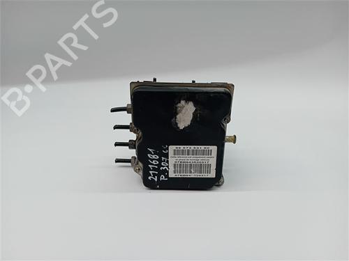 Control unit PEUGEOT 307 CC (3B) 1.6 16V | BP39468377M11 - Image 5