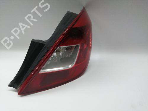 Used Right taillight Right taillight OPEL CORSA D (S07) [2006-2015] 35736817 35736817