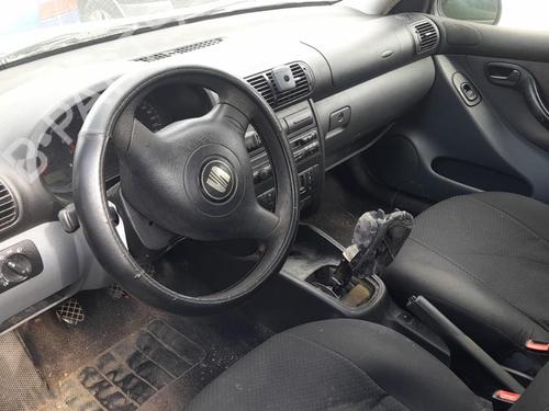 Højre bagtil lås SEAT LEON (1M1)  | BP29267385C99 