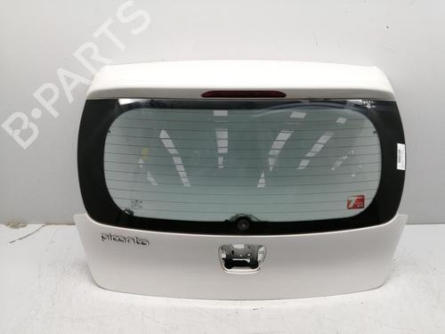 Used Tailgate KIA PICANTO II (TA) 1.0 (69 hp) 7028964