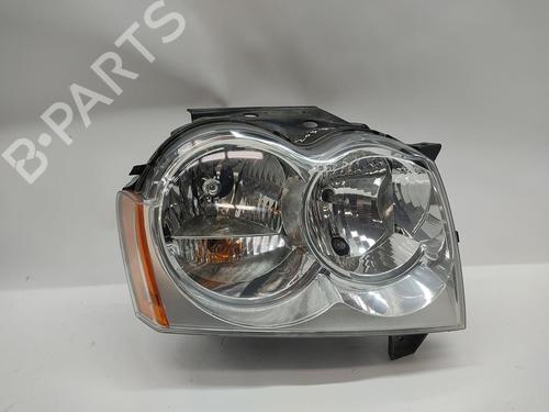 Right headlight JEEP GRAND CHEROKEE III (WH, WK) 3.0 CRD 4x4 | BP29311150C29 