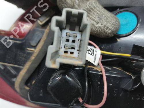 Left tailgate light FORD FIESTA VII (HJ, HF) 1.5 TDCi | BP30638138C79 - Image 3
