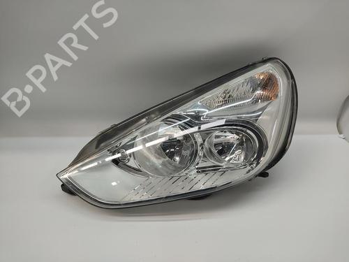 Used Left headlight Left headlight FORD S-MAX (WA6) [2006-2014] 33694138 33694138