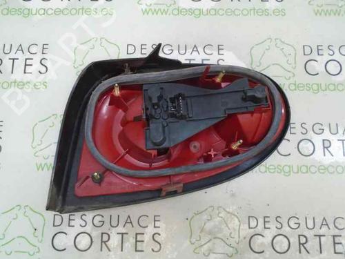 Left taillight RENAULT MEGANE I Coach (DA0/1_) 1.6 e (DA0F) | BP5525864C34 