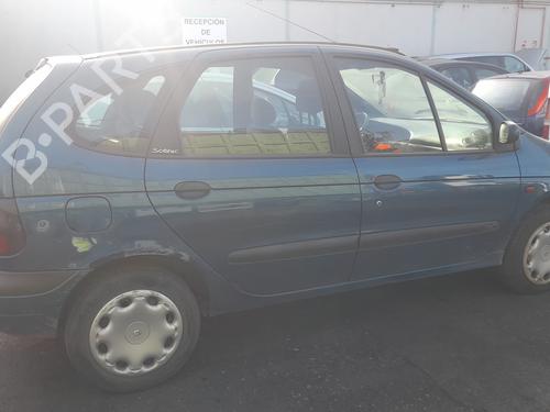 Tailgate RENAULT MEGANE Scenic (JA0/1_) 1.9 D (JA0J) | BP16835196C6 