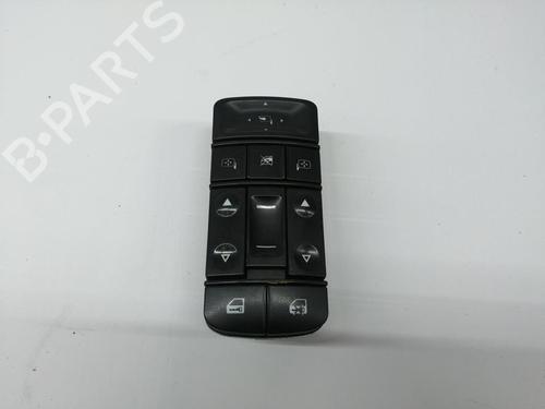 Used Left front window switch OPEL SIGNUM Hatchback (Z03) [2003-2008]  30621656