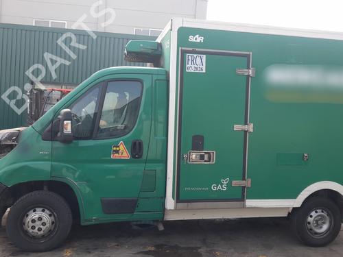Used Parts FIAT DUCATO Platform/Chassis (250_) [2006-2025]  4236930
