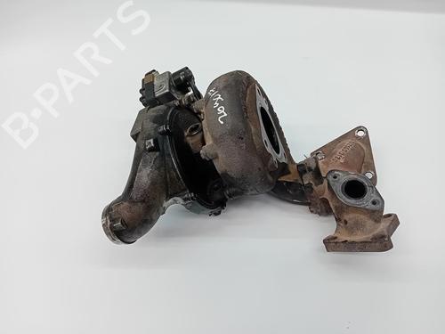Used Turbocharger/Supercharger Turbocharger/Supercharger MERCEDES-BENZ M-CLASS (W164) ML 280 CDI 4-matic (164.120) (190 hp) 36502553 36502553