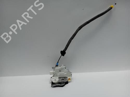 Used Front left lock Front left lock AUDI Q3 (8UB, 8UG) [2011-2020] 34718100 34718100