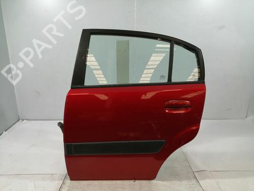 Used Left rear door KIA RIO II (JB) 1.4 16V (97 hp) 13498232