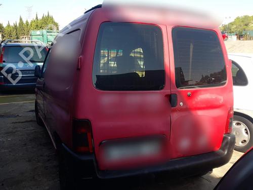Left mirror PEUGEOT PARTNER MPV (5_, G_) 1.9 D | BP29813798C26