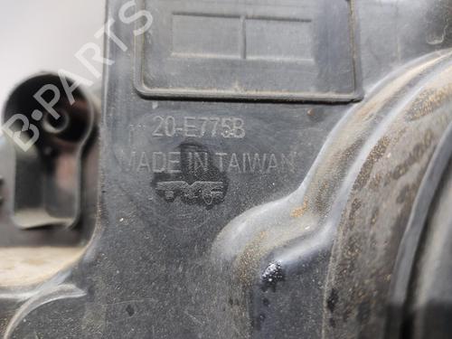 Right headlight FIAT DUCATO Platform/Chassis (250_) 140 Multijet 2,3 D | BP30061368C29