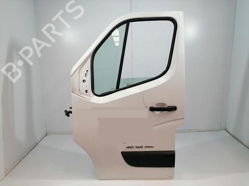Used Left front door Left front door RENAULT MASTER III Platform/Chassis (EV, HV, UV) [2010-2026] 33676777 33676777