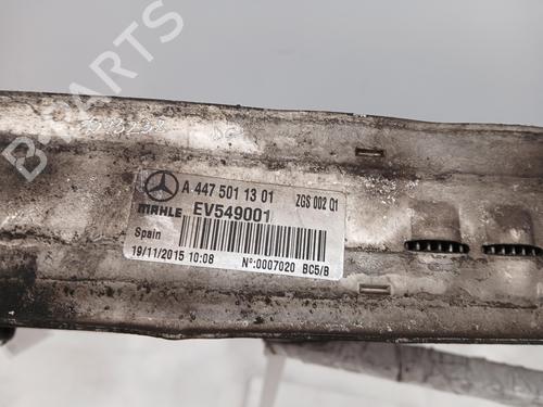 Intercooler MERCEDES-BENZ V-CLASS (W447)  | BP21170114M30 