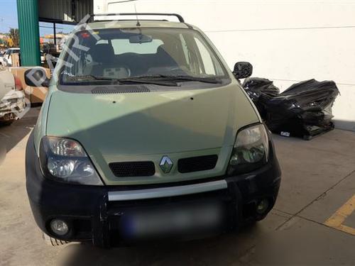 Used Parts RENAULT SCÉNIC I MPV (JA0/1_, FA0_) 1.9 dCi RX4 4982144