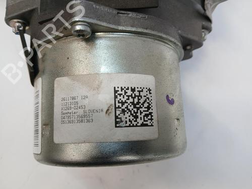 Steering column OPEL CORSA D (S07) | BP38324937M21 - Image 9