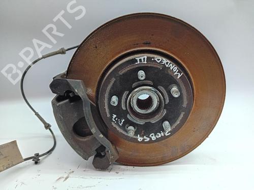 Used Left front steering knuckle Left front steering knuckle 37247686 37247686