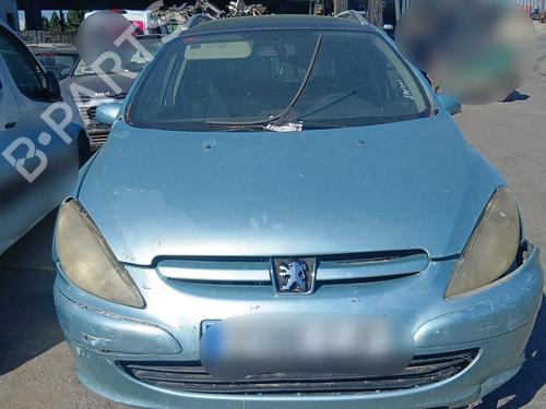 Used Parts PEUGEOT 307 Break (3E) 4472905