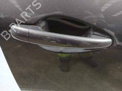 Right front door PEUGEOT 2008 I (CU_) | BP30727237C3