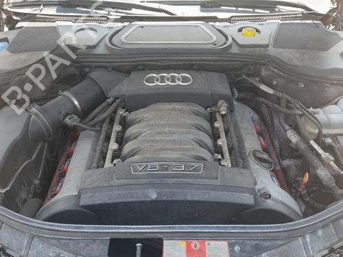 Gearbox AUDI A8 D3 (4E2, 4E8) 3.7 quattro | BP10340727M3 