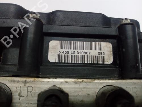 Control unit FIAT BRAVO II (198_) 1.4 T-Jet (198AXG1B) | BP10375480M11 