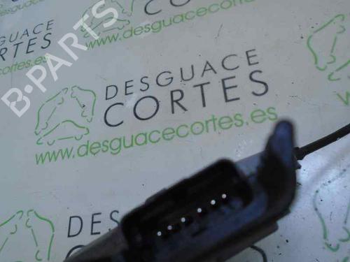 Rear left lock PEUGEOT 5008 (0U_, 0E_) 1.6 HDi | BP5528152C100 