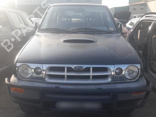Gearbox FORD MAVERICK (UDS, UNS) 2.7 TD | BP16164179M3 