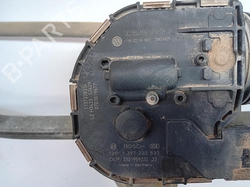 Front wiper motor VW PASSAT B6 (3C2)  | BP24610003M29 