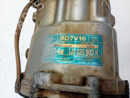 AC compressor SEAT INCA (6K9) 1.9 D | BP32288963M34
