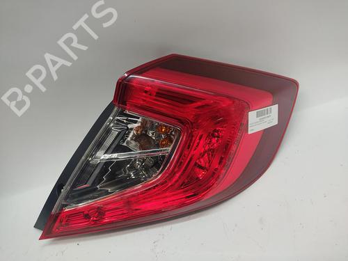 Høyre baklys Høyre baklys HONDA CIVIC X Hatchback (FC_, FK_) 1.5 VTEC (FK7) (182 hp) 36279509 36279509