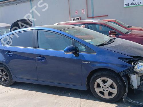 AC compressor TOYOTA PRIUS (_W3_) 1.8 Hybrid (ZVW3_) | BP34722965M34 - Image 7