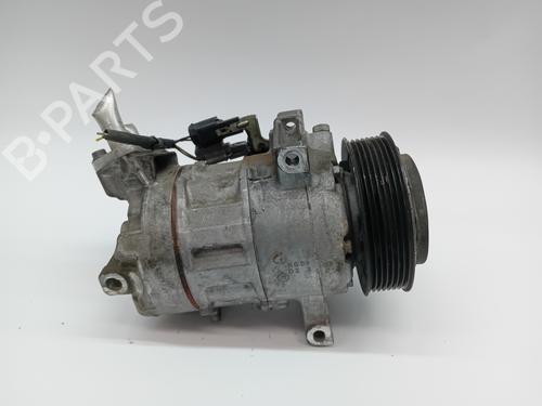 AC compressor RENAULT MEGANE III Hatchback (BZ0/1_, B3_) 1.2 TCe (BZ2B, BZ11) | BP28118996M34 
