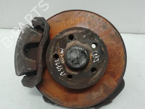 Used Right front steering knuckle MERCEDES-BENZ C-CLASS (W204) C 230 (204.052) (204 hp) 15124088