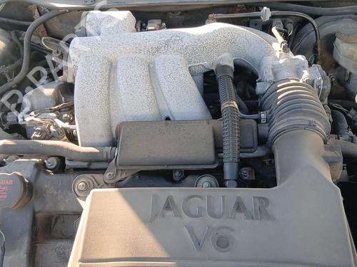 Left headlight JAGUAR X-TYPE I (X400) 2.5 V6 All-wheel Drive | BP36262199C28  - Image 5