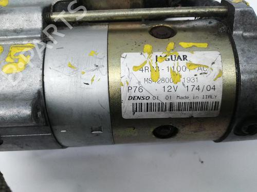 Starter JAGUAR S-TYPE II (X200) 2.7 D | BP36276115M8 - Image 3