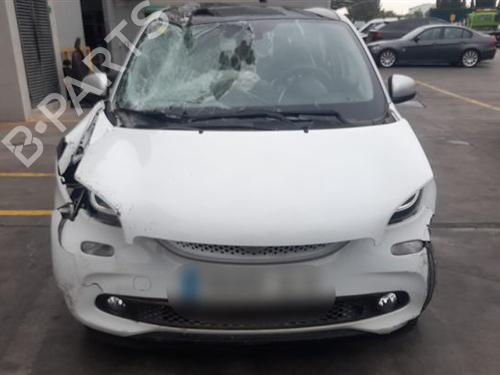 Used Parts SMART FORFOUR Hatchback (453) 0.9 (453.044, 453.053) 4974073