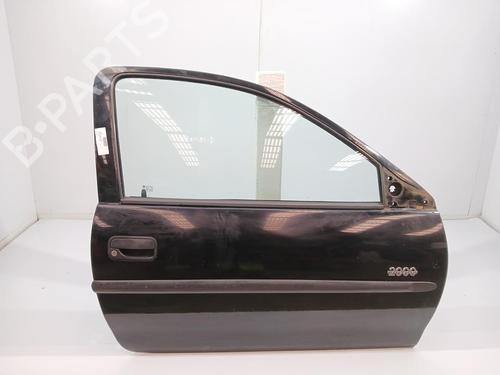 Used Right front door Right front door OPEL CORSA B (S93) 1.2 i 16V (F08, F68, M68) (65 hp) 34236037 34236037